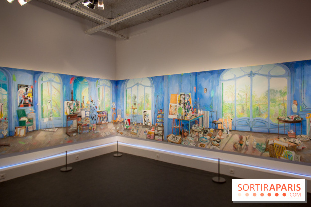 Ateliers à la Loupe au Musée en Herbe