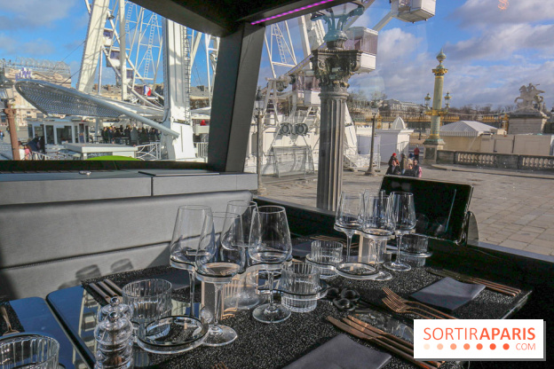 Bus Toqué : les photos