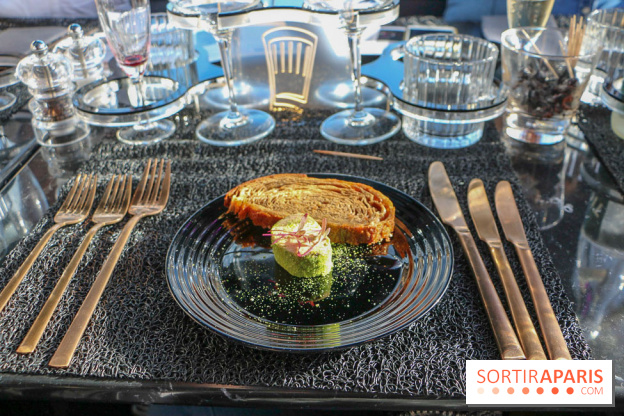 Bus Toqué : les photos