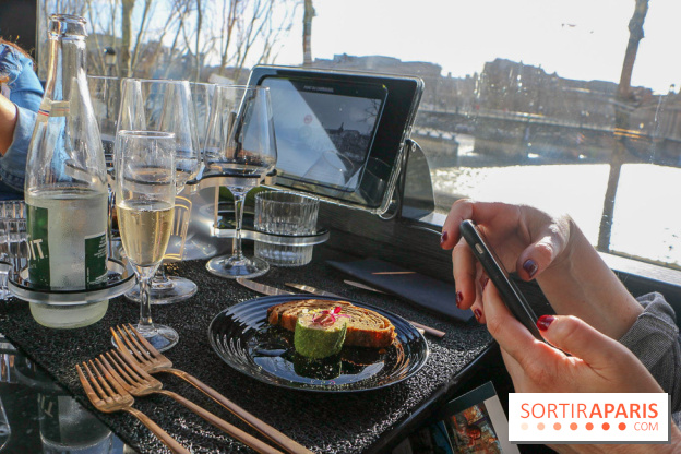 Bus Toqué : les photos