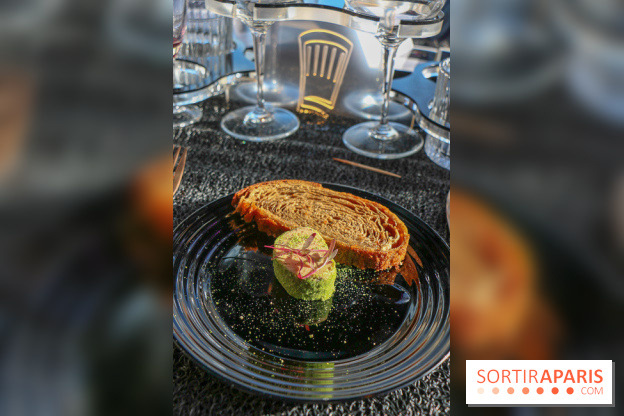 Bus Toqué : les photos