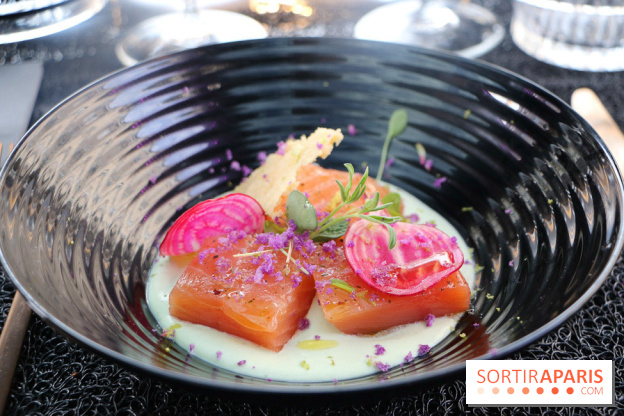 Bus Toqué : les photos