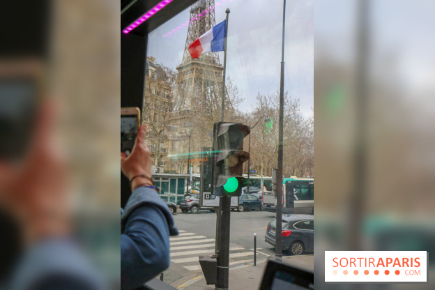 Bus Toqué : les photos