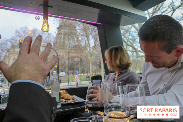 Bus Toqué : les photos