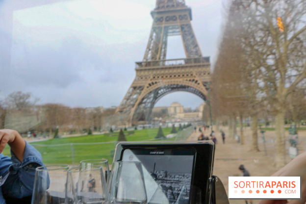 Bus Toqué : les photos