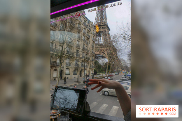 Bus Toqué : les photos