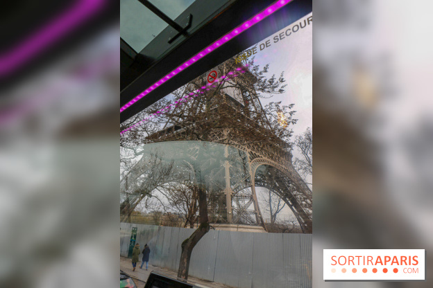 Bus Toqué : les photos