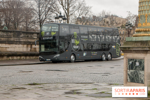 Bus Toqué : les photos