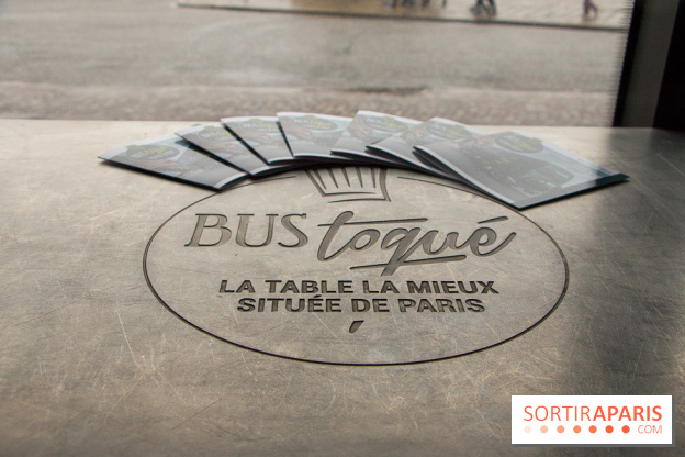 Bus Toqué : les photos