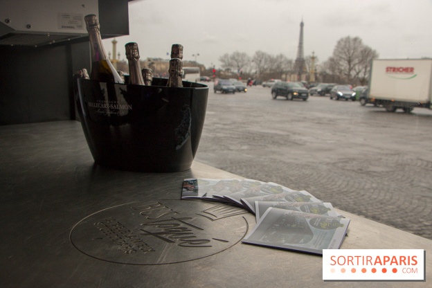 Bus Toqué : les photos