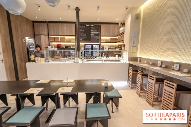 Dochilak Montparnasse, la cantine coréenne - Les photos