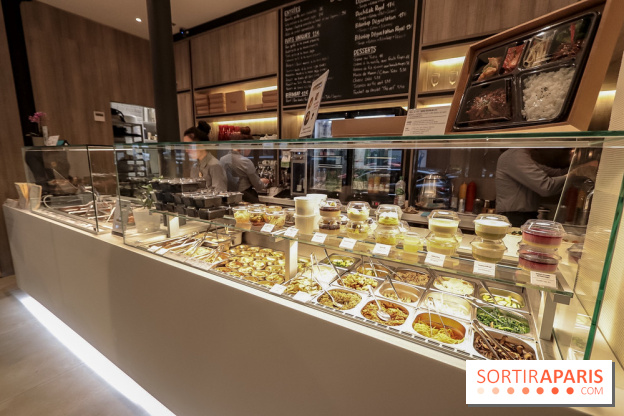 Dochilak Montparnasse, la cantine coréenne - Les photos