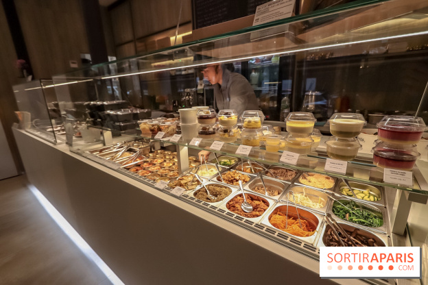 Dochilak Montparnasse, la cantine coréenne - Les photos