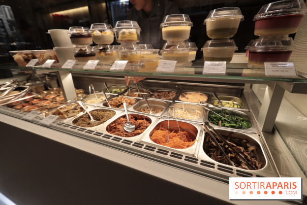 Dochilak Montparnasse, la cantine coréenne - Les photos