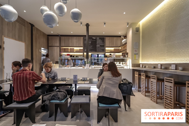 Dochilak Montparnasse, la cantine coréenne - Les photos