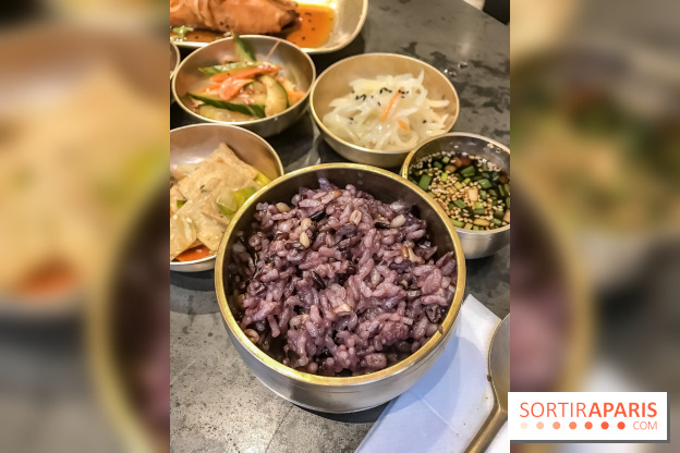 Dochilak Montparnasse, la cantine coréenne - Les photos
