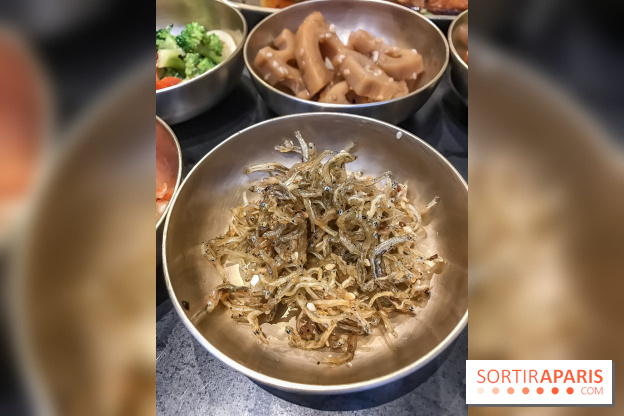 Dochilak Montparnasse, la cantine coréenne - Les photos