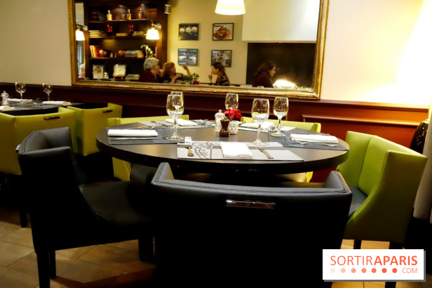 Millésimes 62 à Paris : cuisine bistronomique et généreuse signée Sandrine et Stéphane Savorgnan