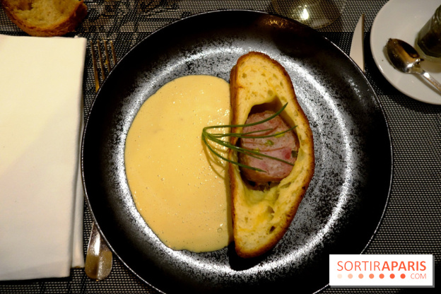 Millésimes 62 à Paris : cuisine bistronomique et généreuse signée Sandrine et Stéphane Savorgnan