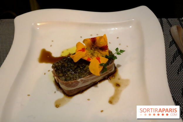 Millésimes 62 à Paris : cuisine bistronomique et généreuse signée Sandrine et Stéphane Savorgnan