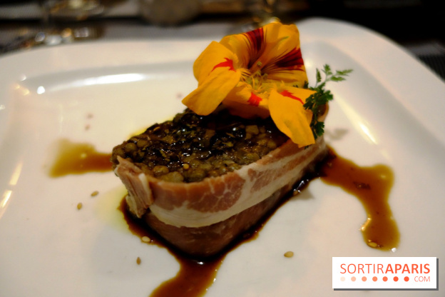 Millésimes 62 à Paris : cuisine bistronomique et généreuse signée Sandrine et Stéphane Savorgnan