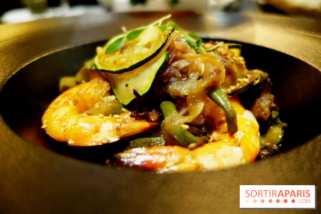 Millésimes 62 à Paris : cuisine bistronomique et généreuse signée Sandrine et Stéphane Savorgnan