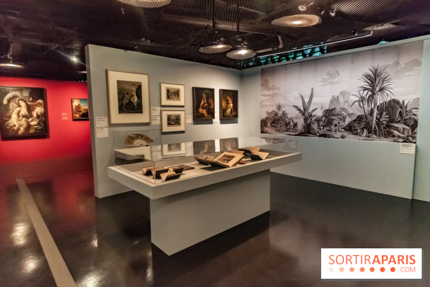 Peinture des lointains, les photos de l'exposition