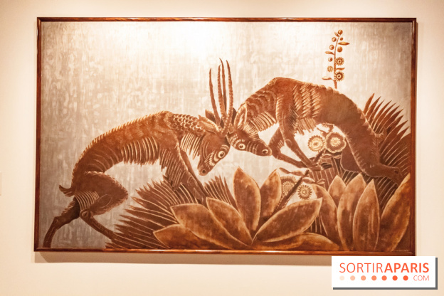 Peinture des lointains, les photos de l'exposition