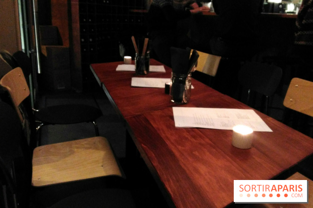 Anna, nouveau resto du 11ème