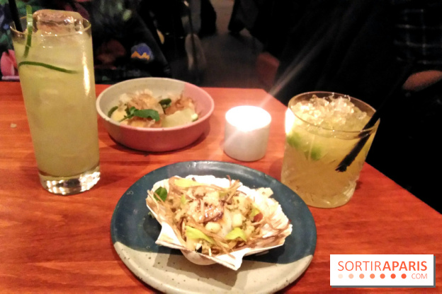 Anna, nouveau resto du 11ème