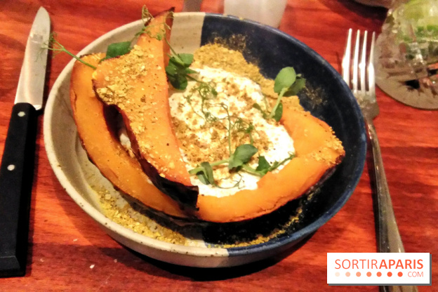 Anna, nouveau resto du 11ème