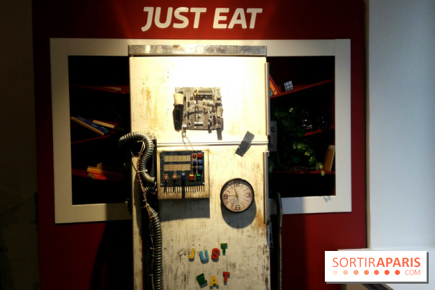 Just Eat lance un resto éphémère comme à la maison !