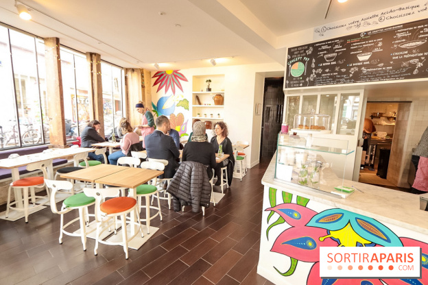 PH7 Equilibre dans le 3e arrondissement