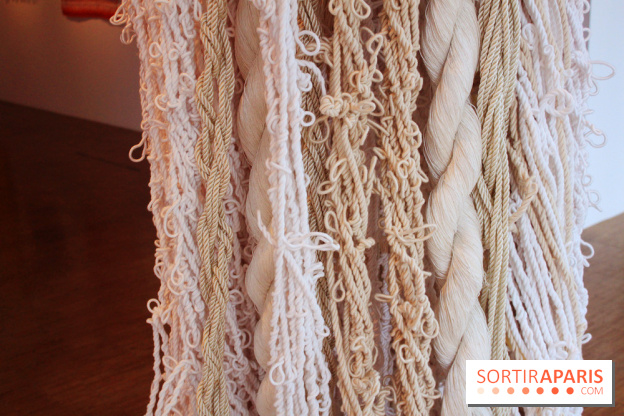 Sheila Hicks, Lighthouse in the Flatlands au Centre Pompidou : les photos de l'exposition