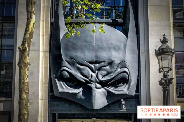 Batman Paris