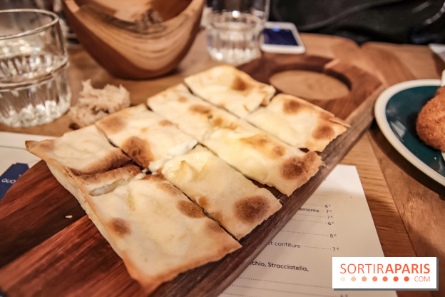 Roberta Bercy, restaurant italien