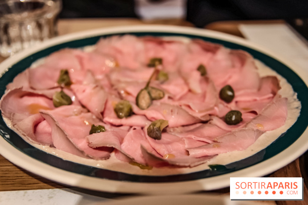 Roberta Bercy, restaurant italien