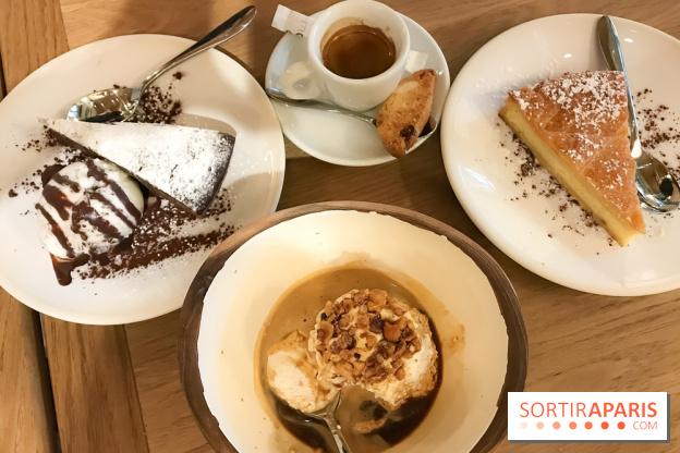 Roberta Bercy, restaurant italien