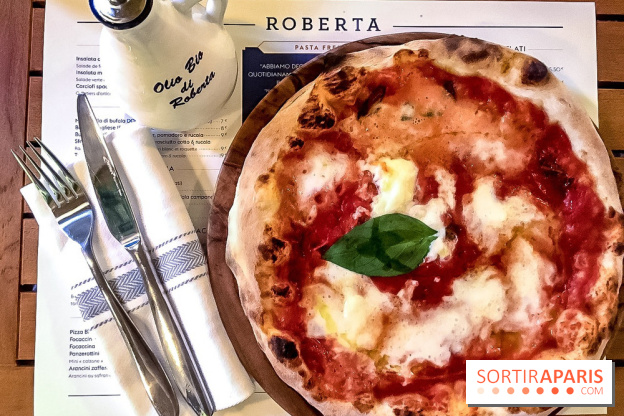 Roberta Bercy, restaurant italien