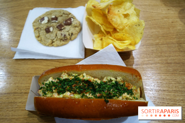 Homer Lobster à Paris