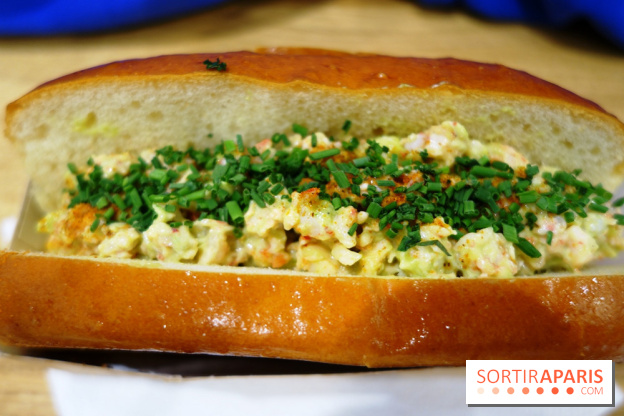 Homer Lobster à Paris