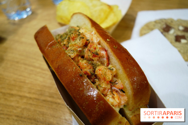 Homer Lobster à Paris