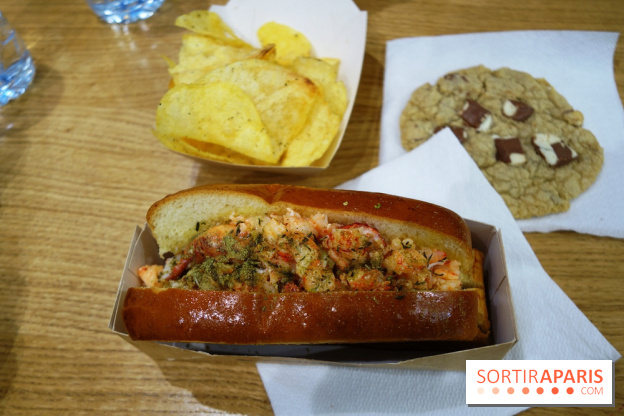 Homer Lobster à Paris