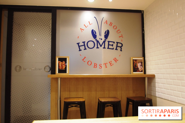 Homer Lobster à Paris