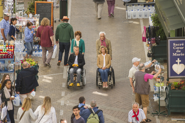 Tout le monde debout : les photos