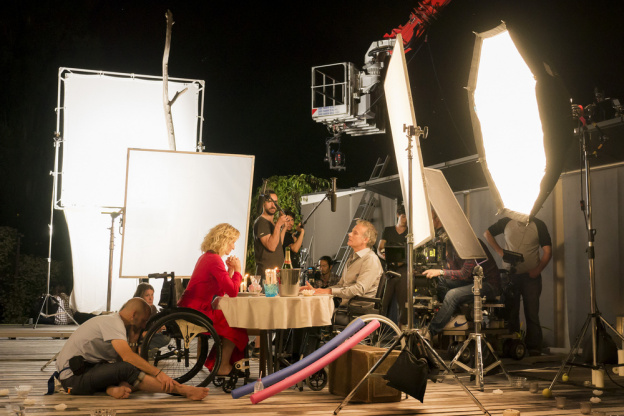 Tout le monde debout : les photos