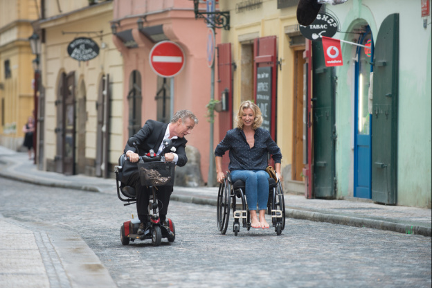 Tout le monde debout : les photos