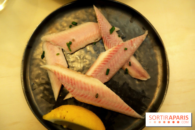 Bulot Bulot : comptoir marin signé Etienne Ryckeboer à Paris