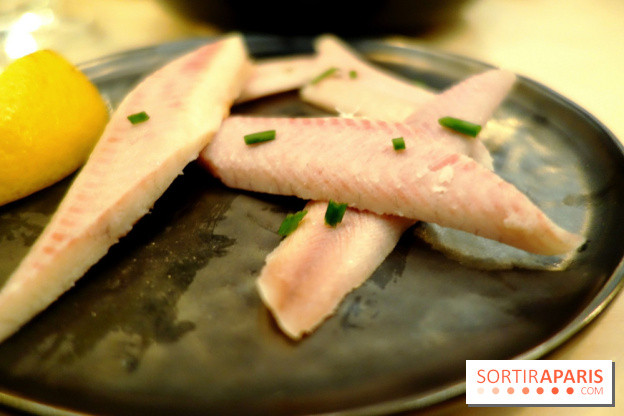 Bulot Bulot : comptoir marin signé Etienne Ryckeboer à Paris