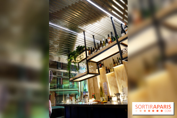 Bulot Bulot : comptoir marin signé Etienne Ryckeboer à Paris